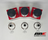 '99-'06 Yamaha Venture 600 Standard 65.00mm Bore Wiseco Piston Kits, V-Max