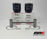 '09-'19 Ski-Doo 600 ETEC Stock / Standard 72mm Bore Wiseco Piston Kits, MXZ, Summit