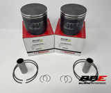 '07-'11 Arctic Cat M1000 Standard / Stock 90.30mm Bore Wiseco Piston Kits F1000