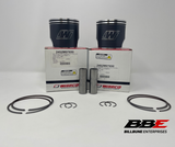 '03-'19 Ski-Doo 550F .50mm O/S 76.50mm Bore Wiseco Piston Kits MXZ, Tundra