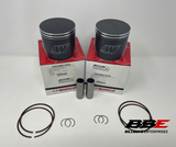 '03-'19 Ski-Doo 550F .50mm O/S 76.50mm Bore Wiseco Piston Kits MXZ, Tundra