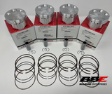 '03-'10 Yamaha RX-1 Stock / Standard 74.00mm Bore Wiseco Piston Kits, Apex