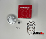 '03-'10 Yamaha RX-1 Stock / Standard 74.00mm Bore Wiseco Piston Kit, 10:1 Comp.