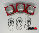 '05-'15 Yamaha RS Venture Standard 79.00mm Bore Wiseco Piston Kits, 973cc