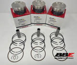 '05-'15 Yamaha RS Venture 1049cc 82.00mm Bore Wiseco Piston Kits, 4893M08200
