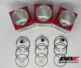 '08-'15 Yamaha Nytro 1049cc 82.00mm Bore Wiseco Piston Kits, SR Viper