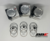 '05-'15 Yamaha RS Venture Standard 79.00mm Bore Wiseco Piston Kits, 973cc, 9.5:1 Comp.
