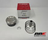 '08-'15 Yamaha Nytro 1049cc 82.00mm Bore Wiseco Piston Kit, SR Viper, 9.5:1 Comp.