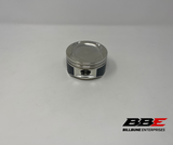 '08-'15 Yamaha Nytro 1049cc 82.00mm Bore Wiseco Piston Kit, SR Viper, 9.5:1 Comp.