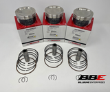 '05-'15 Yamaha RS Venture 1049cc 82.00mm Bore Wiseco Piston Kits, 4894M08200