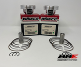 ‘08-‘12 Yamaha MTX 500 Standard 77.00mm Wiseco Piston Kits, GT, RTX, Phazer, 4988M07700