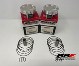 ‘08-‘12 Yamaha MTX 500 Standard 77.00mm Wiseco Piston Kits, GT, RTX, Phazer, 4988M07700