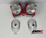 ‘08-‘12 Yamaha MTX 500 Standard 77.00mm Wiseco Piston Kits, GT, RTX, Phazer, 4988M07700