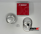 '09-'14 Arctic Cat Z1 Turbo Sno Pro Wiseco Piston Kit Standard 98mm Bore 8.5:1