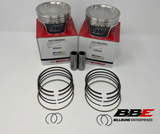 '09-'14 Arctic Cat Z1 Turbo Sno Pro Wiseco Piston Kits Standard 98mm Bore 40016M09800