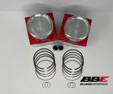 '09-'14 Arctic Cat Z1 Turbo Sno Pro Wiseco Piston Kits Standard 98mm Bore 40016M09800