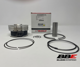 ‘09-‘16 Ski-Doo Rotax 1200 4-TEC Standard 91.00mm Bore Wiseco Piston Kit 9.5:1 Comp.