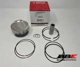 ‘09-‘16 Ski-Doo Rotax 1200 4-TEC Standard 91.00mm Bore Wiseco Piston Kit 9.5:1 Comp.