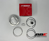 ‘09-‘16 Ski-Doo Rotax 1200 4-TEC Standard 91.00mm Bore Wiseco Piston Kit 9.5:1 Comp.