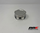 ‘09-‘16 Ski-Doo Rotax 1200 4-TEC Standard 91.00mm Bore Wiseco Piston Kit 9.5:1 Comp.