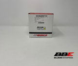 ‘09-‘16 Ski-Doo Rotax 1200 4-TEC Standard 91.00mm Bore Wiseco Piston Kit 9.5:1 Comp.