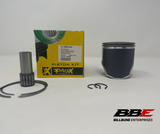 ‘09-‘15 Lynx 600 HO E-TEK Standard / Stock 72.00mm Bore Piston Kit, Rave RE