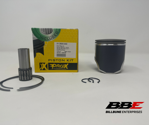 SPI 600 HO Piston Kit With Bearings For Ski-Doo 600 HO E-TEC & SDI 2009-2018 - MXZ GSX