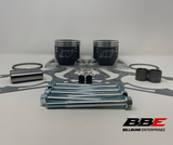 '10-'12 Polaris 800 Pro RMK "Fix it Kit" Durability Kit Stock 85mm bore Wiseco Pistons