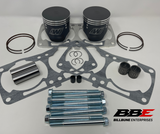 '13-'22 Polaris 800 Pro RMK "Fix it Kit" Durability Kit Stock 85mm bore, Wiseco Pistons