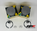 ‘01-‘07 Lynx Rave Cross 800 Standard / Stock 82.00mm Piston Kits, Xtrim 800 PTEK