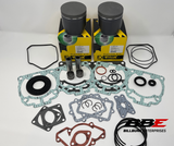 ‘01-‘07 Lynx Rave Cross 800 Engine Kit Stock 82mm Pistons, Gaskets, Seals, Xtrim 800 PTEK