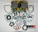 ‘01-‘07 Lynx Rave Cross 800 Engine Kit Stock 82mm Pistons, Gaskets, Seals, Xtrim 800 PTEK