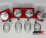 ‘11-‘15 Yamaha Apex Standard 74.00mm Bore Wiseco Piston Kits, 40053M07400 STK Comp.