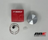 '98-'99 Arctic Cat ZL, ZR 600 Stock 78mm Bore Wiseco Piston Kit, Powder Special