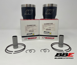 '86-'06 Polaris Indy 500 / 488 .50mm over 72.50mm bore Wiseco piston kits, Classic