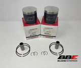 '86-'06 Polaris Indy 500 / 488 .50mm over 72.50mm bore Wiseco piston kits, Classic