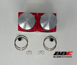 '86-'06 Polaris Indy 500 / 488 1mm over 73.00mm bore Wiseco piston kits, Classic