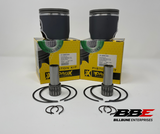 '07-'10 Lynx Rave 800R PTEK Standard / Stock 82.00mm Bore Piston Kits, Xtrim