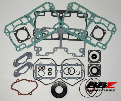 '07-'10 Lynx Rave 800R PTEK Engine Gasket Set with Seals Xtrim 800R PTEK