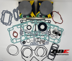 '07-'10 Lynx Rave 800R PTEK Engine Kit Stock 82.00mm Bore Pistons, Gaskets, Seals