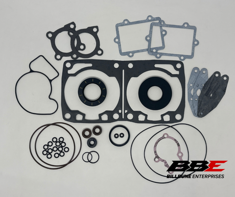 '07-'09 Arctic Cat M8 800 Engine Gasket Set with Seals Crossfire, M8 Sno Pro