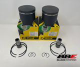 '07-'09 Arctic Cat M8, F8, Crossfire 800 Standard 85mm Bore Piston Kits, Sno Pro