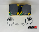 '07-'09 Arctic Cat M8, F8, Crossfire 800 Standard 85mm Bore Piston Kits, Sno Pro