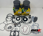 '07-'09 Arctic Cat M8, F8 800 Engine Rebuild Kit Stock 85mm Bore Pistons, Gaskets, Seals