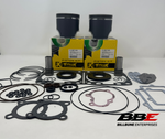 '07-'09 Arctic Cat M8, F8 800 Engine Rebuild Kit Stock 85mm Bore Pistons, Gaskets, Seals