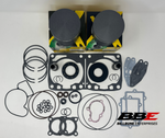 '07-'09 Arctic Cat M8, F8 800 Engine Rebuild Kit Stock 85mm Bore Pistons, Gaskets, Seals