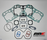 ‘11-‘15 Lynx Rave RE 800R ETEC Top End Gasket Set, Xtrim Boondocker, 35.5818