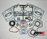‘11-‘15 Lynx Rave RE 800R ETEC Engine Gasket Set with Seals, Xtrim Boondocker, 34.5818