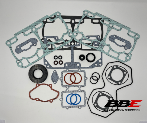 ‘11-‘15 Lynx Rave RE 800R ETEC Engine Gasket Set with Seals, Xtrim Boondocker, 34.5818