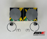 '99-'19 Ski-Doo MXZ 600 Standard / Stock 76mm Bore Piston Kits, Summit, 500SS